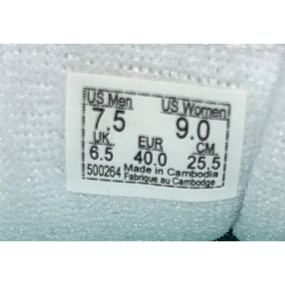 VANS Old Skool Overt CC Shoes M 7.5 W 9 Platform Suede Check Canvas Chunky Comfy - Picture 14 of 15